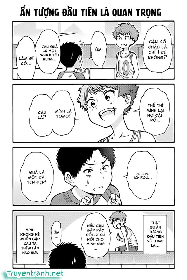Tomo-Chan Wa Onnanoko! Chapter 401 - 1