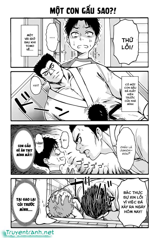 Tomo-Chan Wa Onnanoko! Chapter 401 - 2