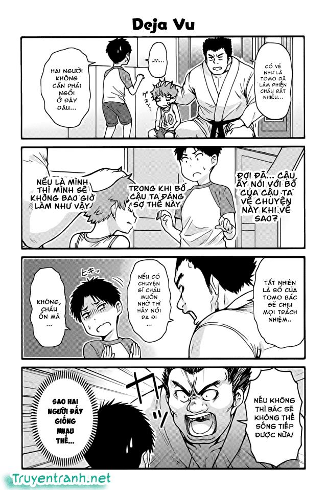 Tomo-Chan Wa Onnanoko! Chapter 401 - 3