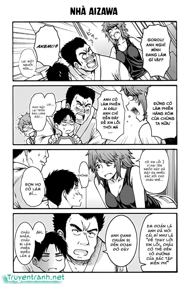 Tomo-Chan Wa Onnanoko! Chapter 401 - 4