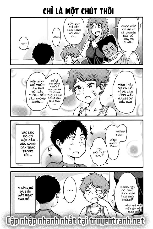 Tomo-Chan Wa Onnanoko! Chapter 401 - 5