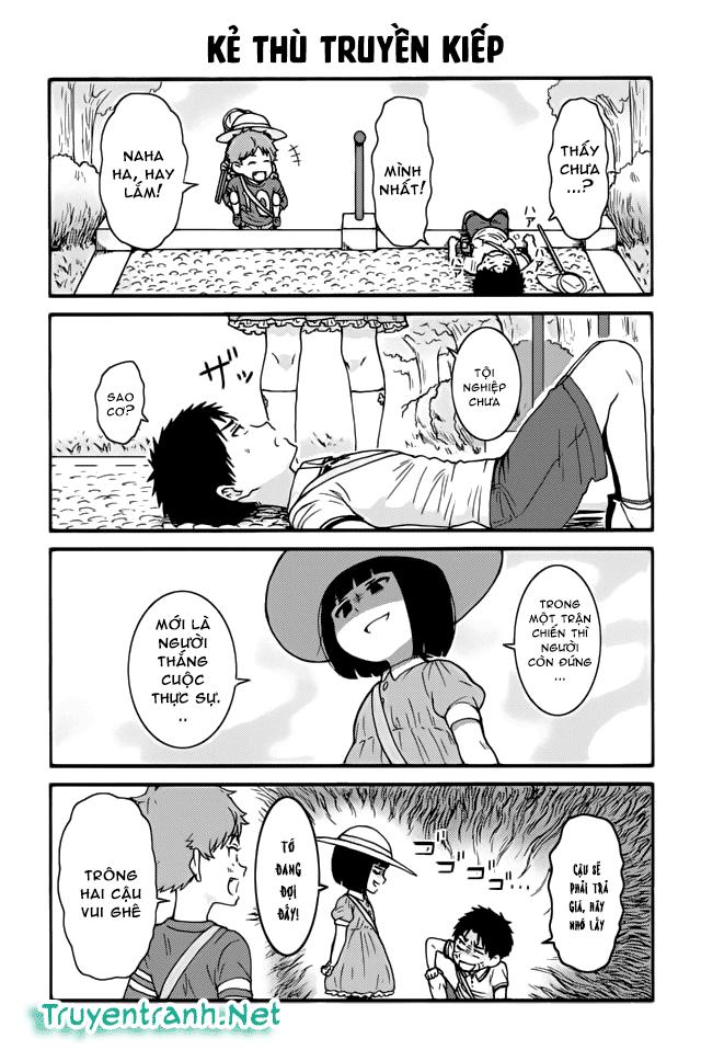 Tomo-Chan Wa Onnanoko! Chapter 411 - 2