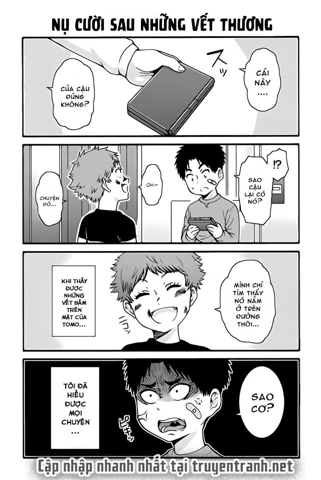 Tomo-Chan Wa Onnanoko! Chapter 416 - 5