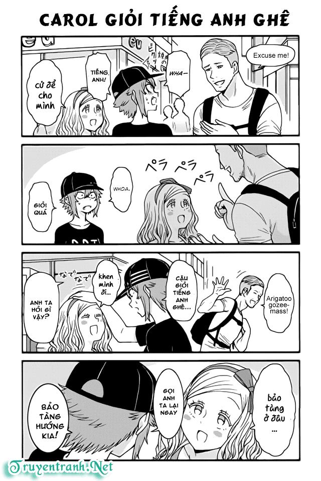 Tomo-Chan Wa Onnanoko! Chapter 431 - 3