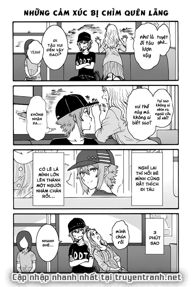 Tomo-Chan Wa Onnanoko! Chapter 431 - 5