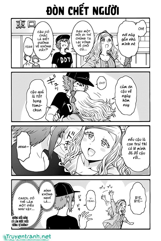 Tomo-Chan Wa Onnanoko! Chapter 436 - 1