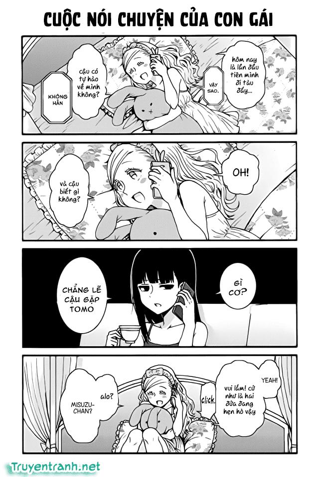 Tomo-Chan Wa Onnanoko! Chapter 436 - 2