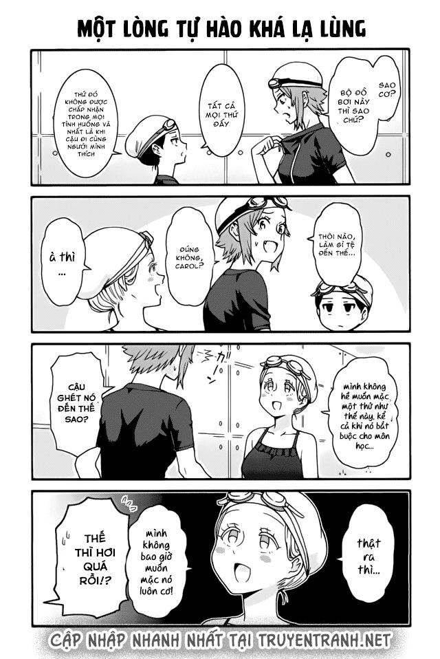 Tomo-Chan Wa Onnanoko! Chapter 436 - 5