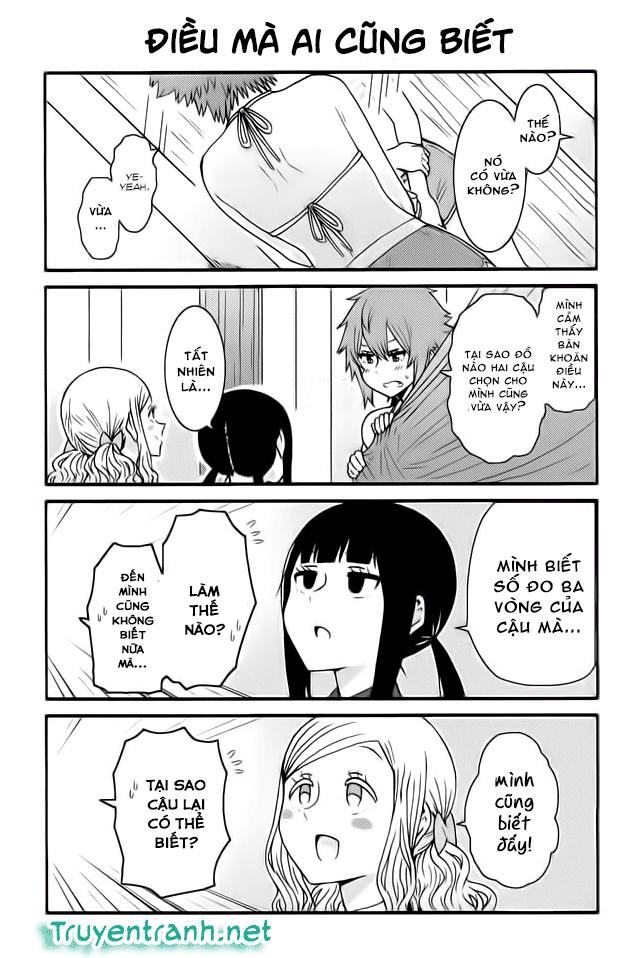 Tomo-Chan Wa Onnanoko! Chapter 446 - 2