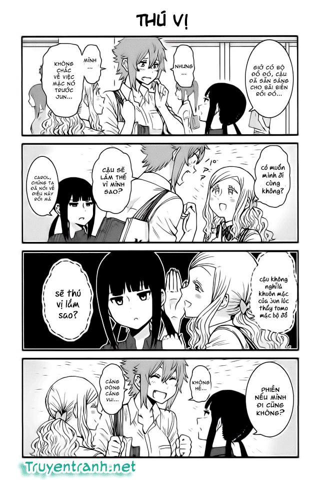 Tomo-Chan Wa Onnanoko! Chapter 446 - 3