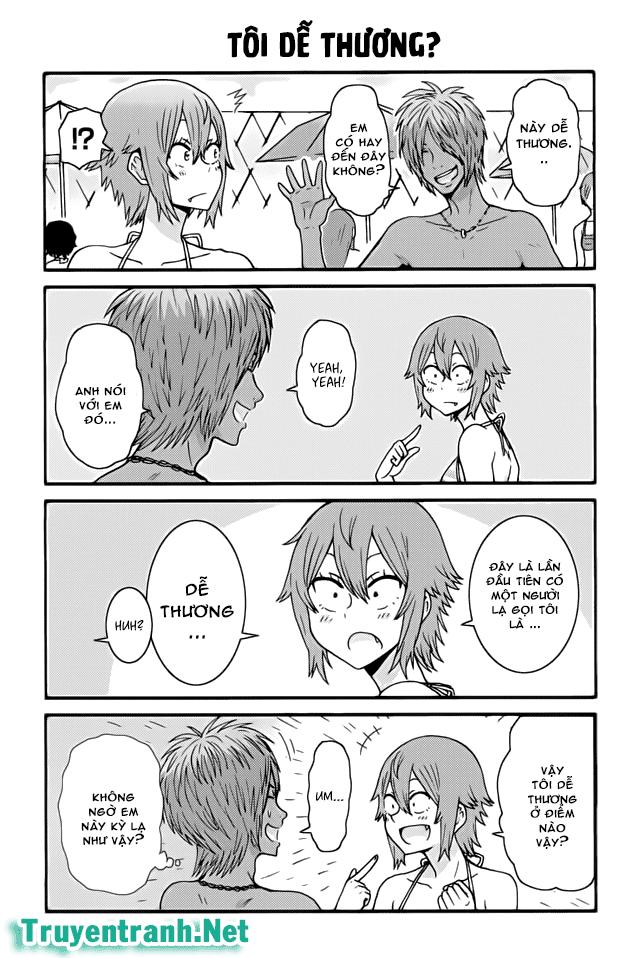 Tomo-Chan Wa Onnanoko! Chapter 461 - 4