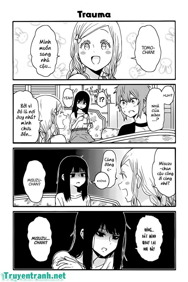 Tomo-Chan Wa Onnanoko! Chapter 476 - 2
