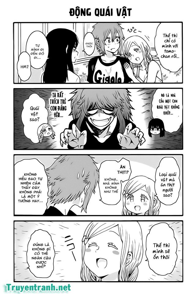Tomo-Chan Wa Onnanoko! Chapter 476 - 3