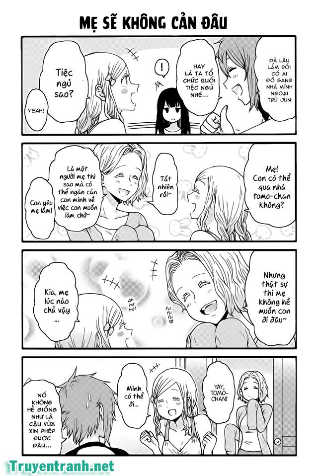 Tomo-Chan Wa Onnanoko! Chapter 476 - 4