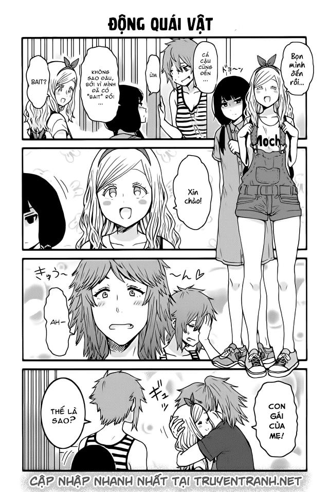 Tomo-Chan Wa Onnanoko! Chapter 476 - 5
