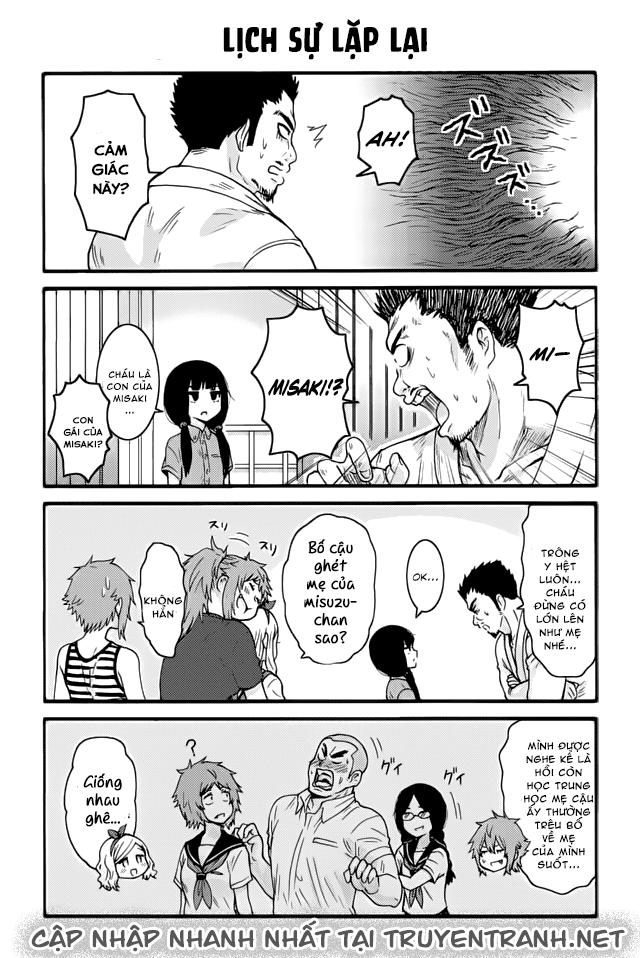 Tomo-Chan Wa Onnanoko! Chapter 481 - 5