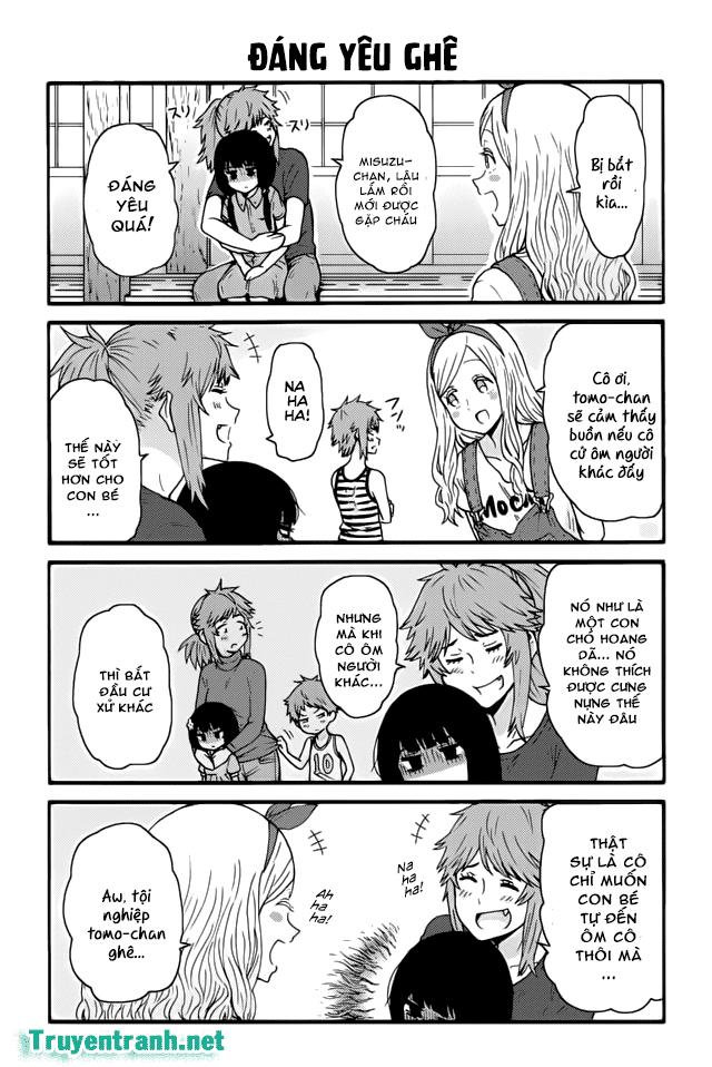 Tomo-Chan Wa Onnanoko! Chapter 484 - 1