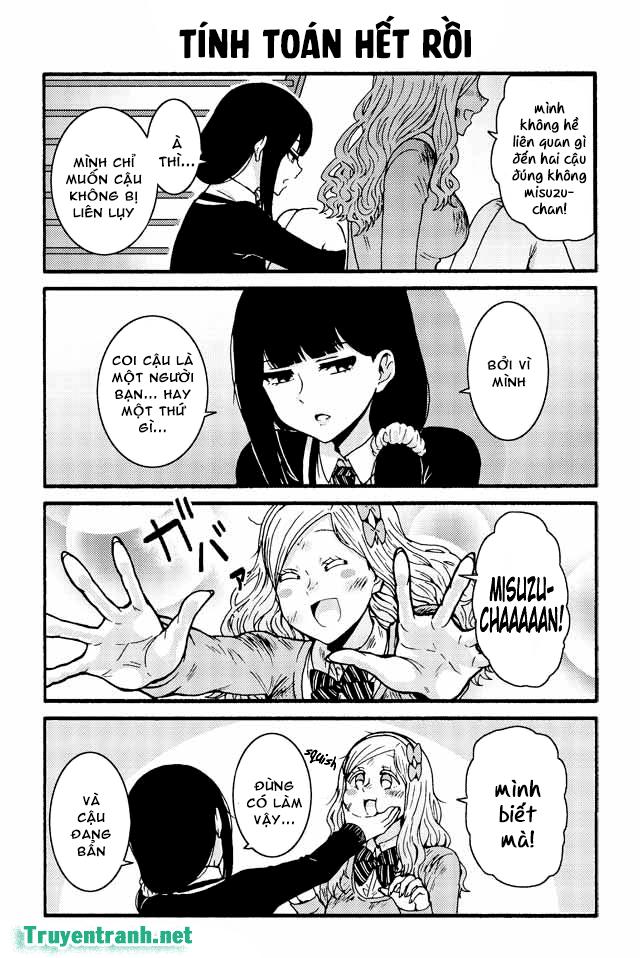 Tomo-Chan Wa Onnanoko! Chapter 529 - 2