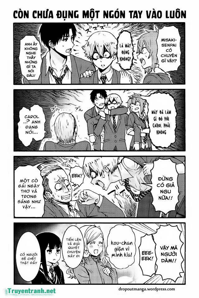 Tomo-Chan Wa Onnanoko! Chapter 538 - 3