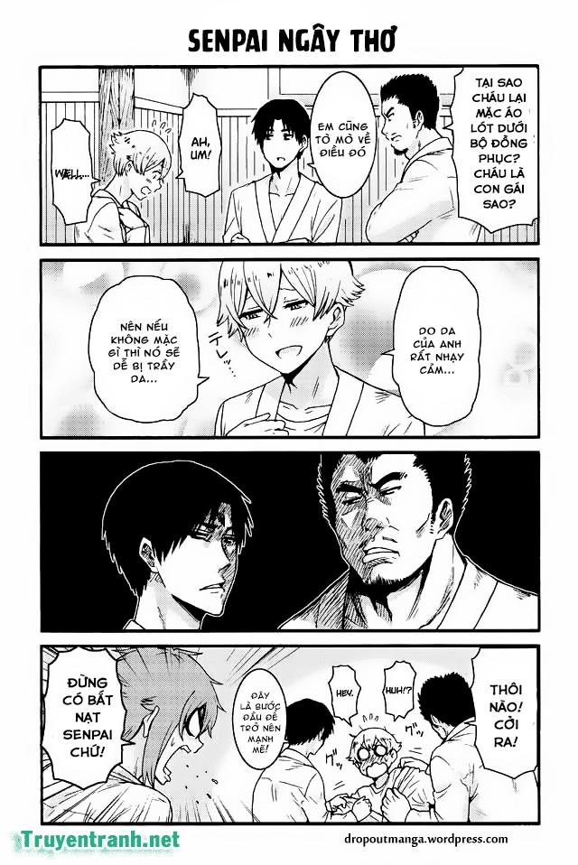 Tomo-Chan Wa Onnanoko! Chapter 553 - 2