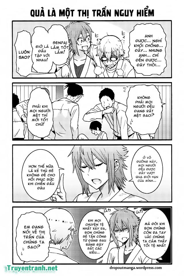 Tomo-Chan Wa Onnanoko! Chapter 556 - 2