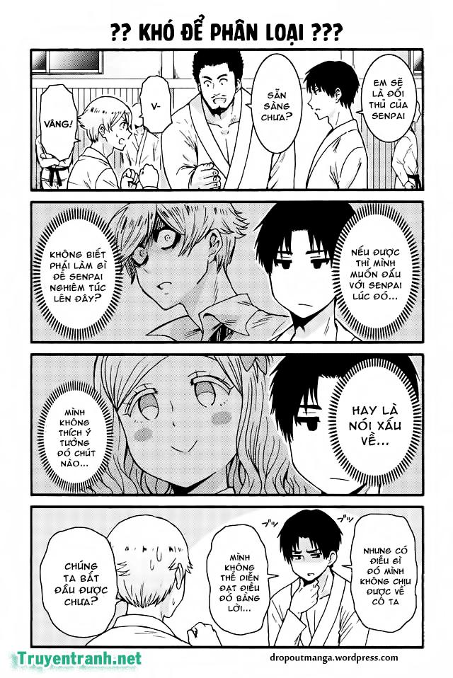 Tomo-Chan Wa Onnanoko! Chapter 556 - 3