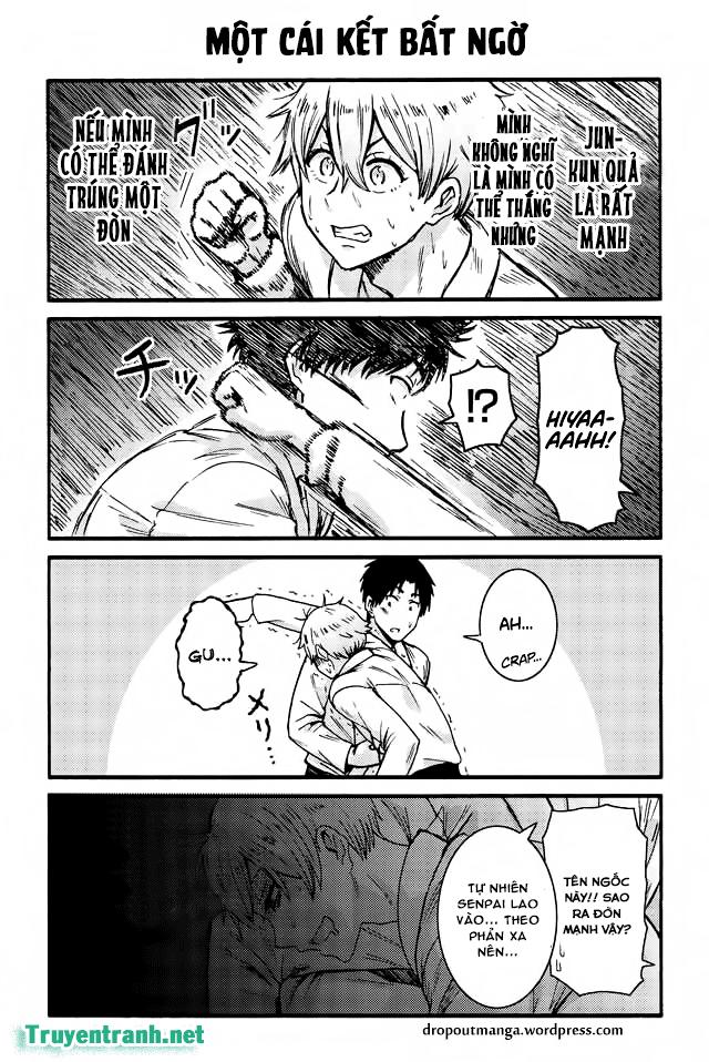 Tomo-Chan Wa Onnanoko! Chapter 562 - 2