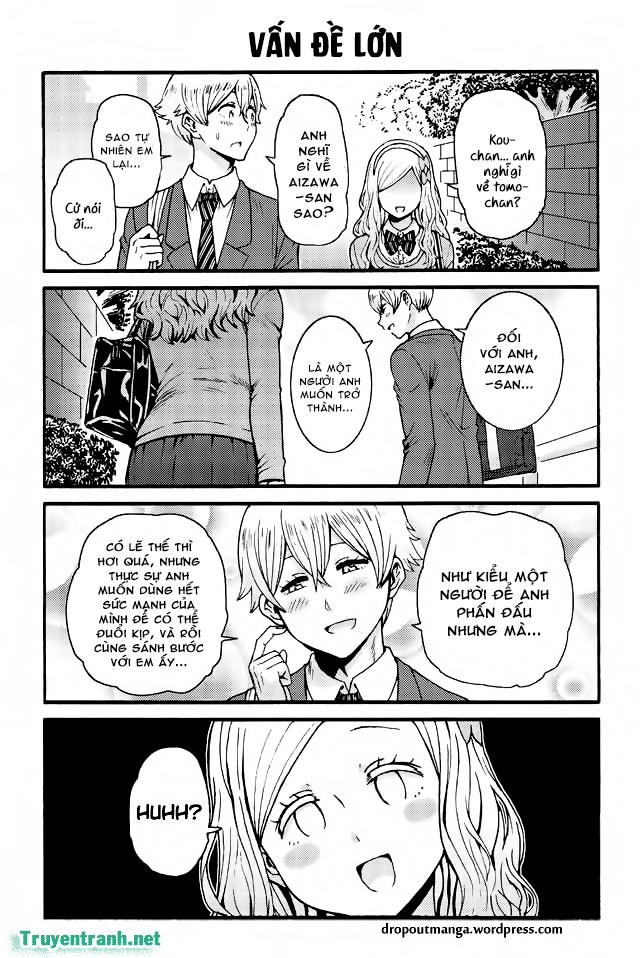 Tomo-Chan Wa Onnanoko! Chapter 568 - 2