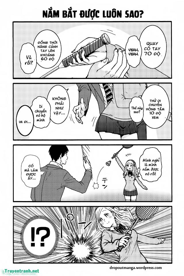 Tomo-Chan Wa Onnanoko! Chapter 580 - 3