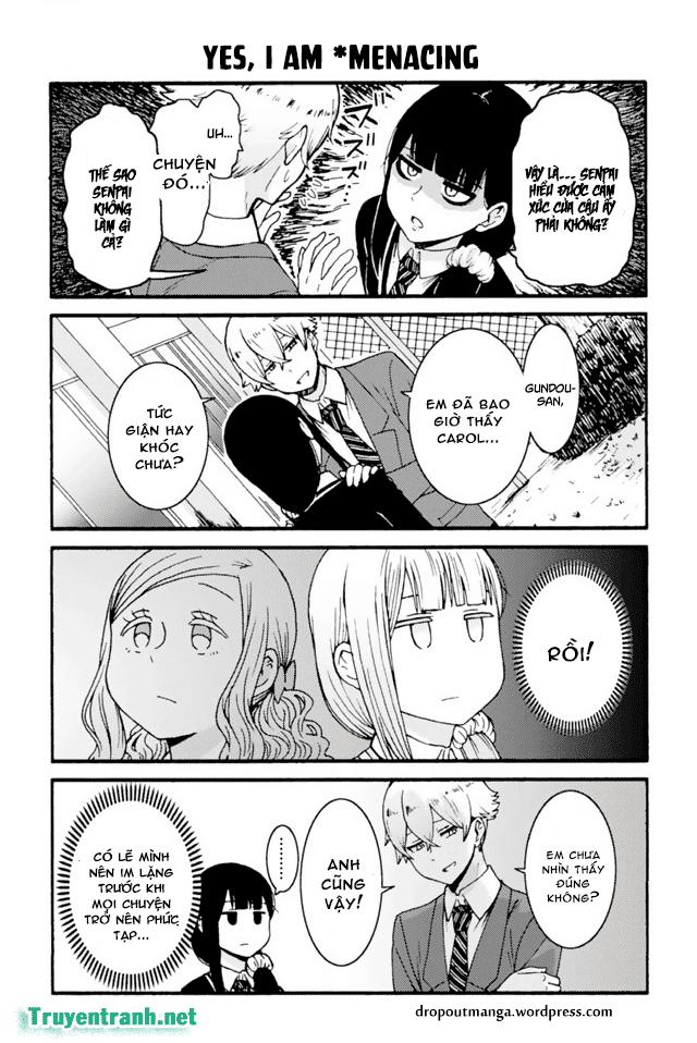Tomo-Chan Wa Onnanoko! Chapter 607 - 2
