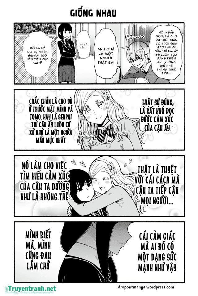 Tomo-Chan Wa Onnanoko! Chapter 607 - 4
