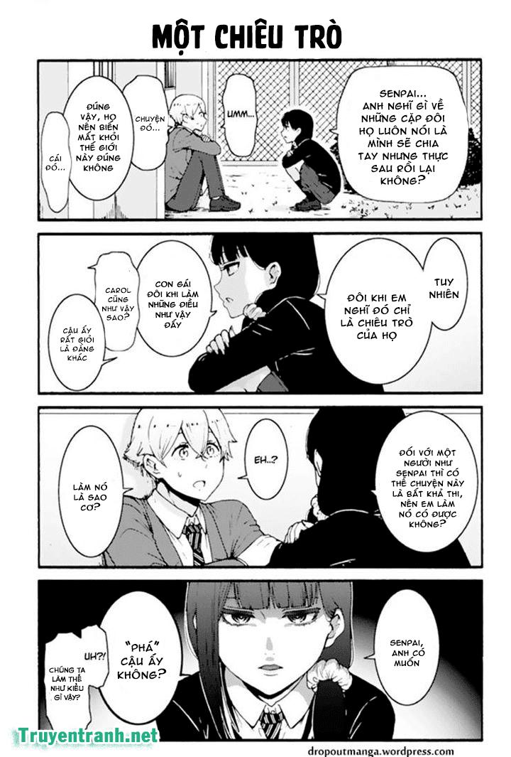 Tomo-Chan Wa Onnanoko! Chapter 610 - 2