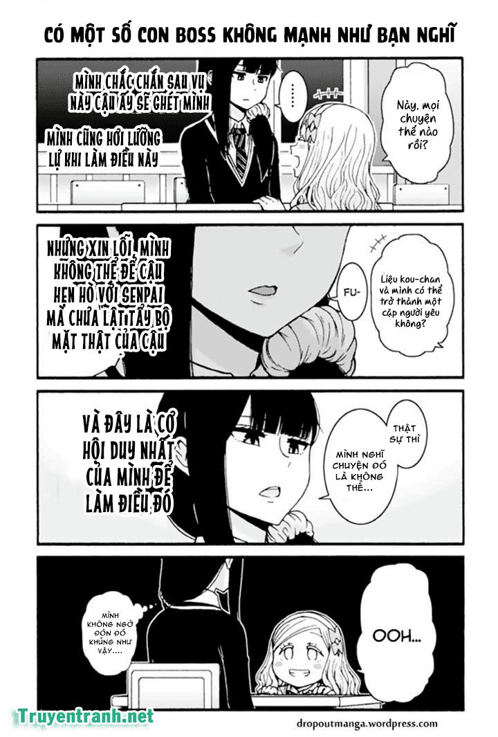 Tomo-Chan Wa Onnanoko! Chapter 610 - 4