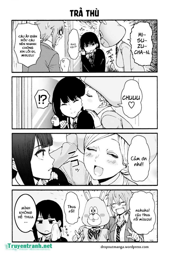 Tomo-Chan Wa Onnanoko! Chapter 631 - 2