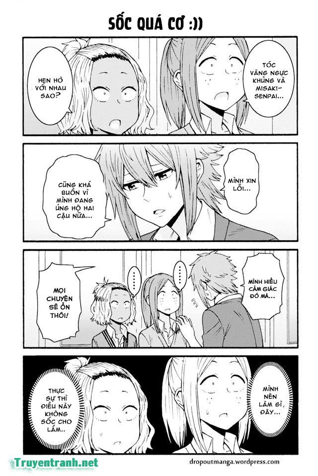 Tomo-Chan Wa Onnanoko! Chapter 631 - 4