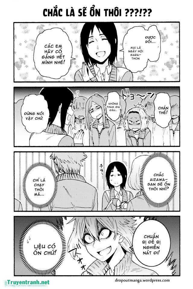 Tomo-Chan Wa Onnanoko! Chapter 637 - 5