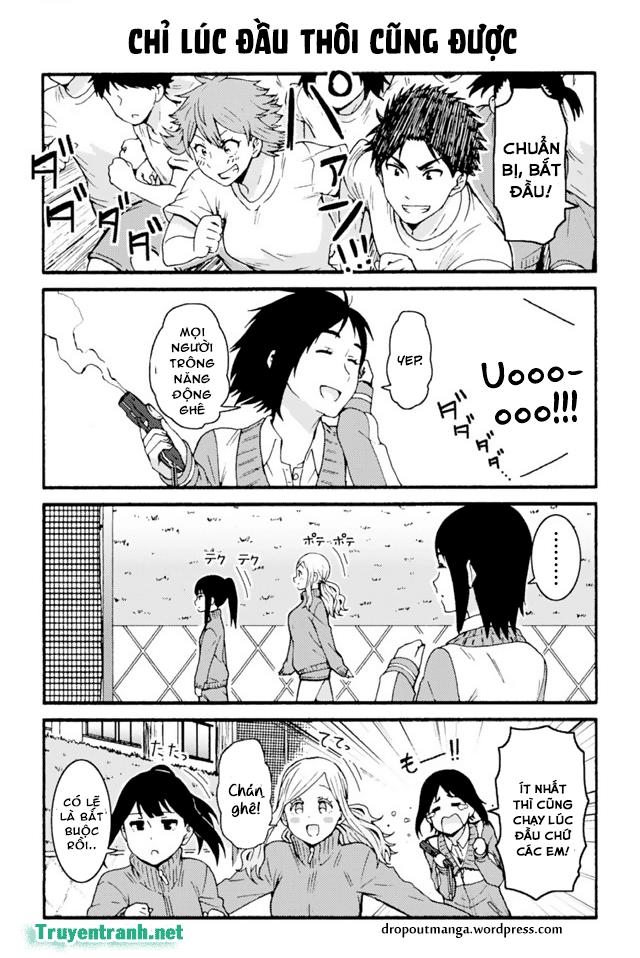 Tomo-Chan Wa Onnanoko! Chapter 643 - 2