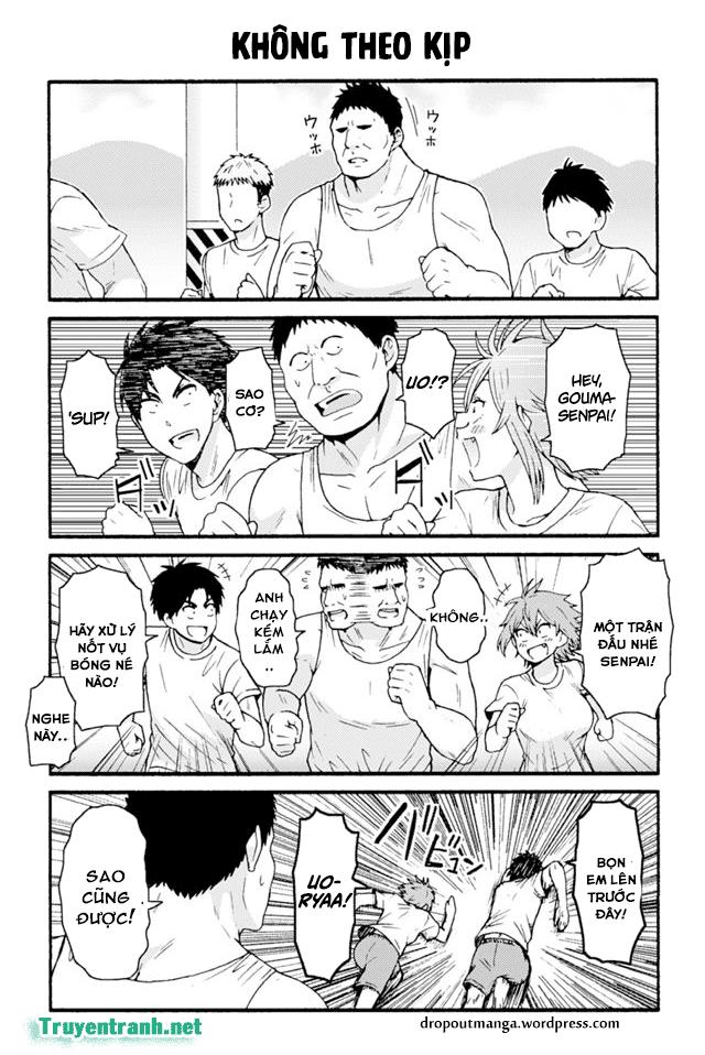 Tomo-Chan Wa Onnanoko! Chapter 643 - 3
