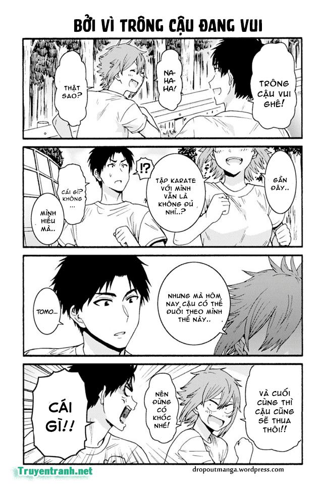 Tomo-Chan Wa Onnanoko! Chapter 643 - 4