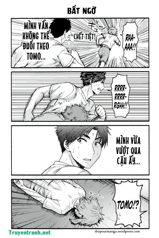 Tomo-Chan Wa Onnanoko! Chapter 649 - 4