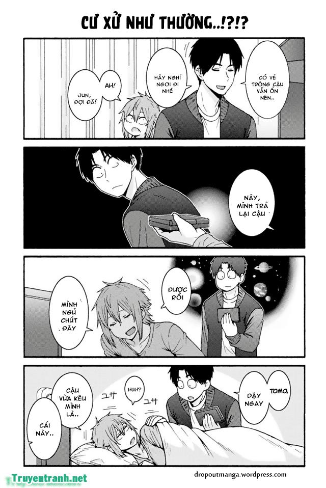 Tomo-Chan Wa Onnanoko! Chapter 664 - 3