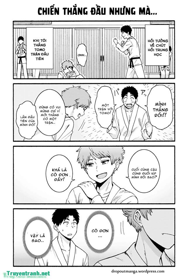 Tomo-Chan Wa Onnanoko! Chapter 667 - 3