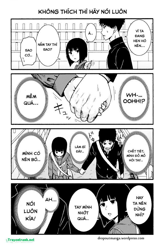 Tomo-Chan Wa Onnanoko! Chapter 692 - 2