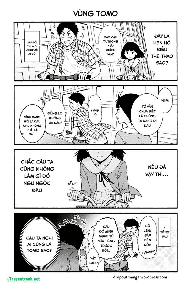 Tomo-Chan Wa Onnanoko! Chapter 692 - 7