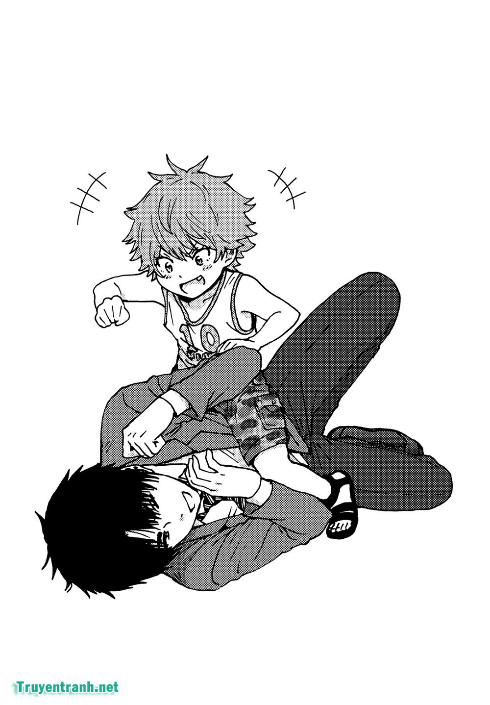 Tomo-Chan Wa Onnanoko! Chapter 699 - 2