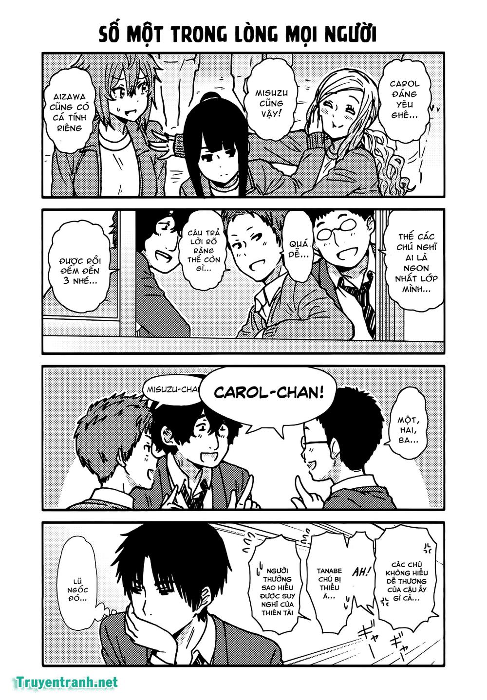 Tomo-Chan Wa Onnanoko! Chapter 699 - 6