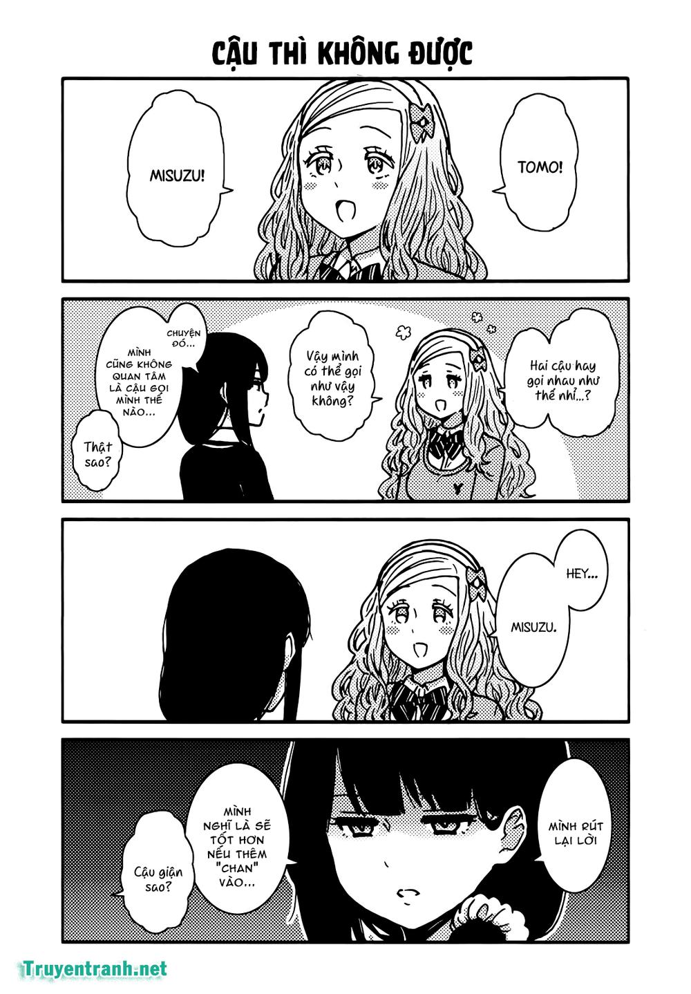 Tomo-Chan Wa Onnanoko! Chapter 699 - 7