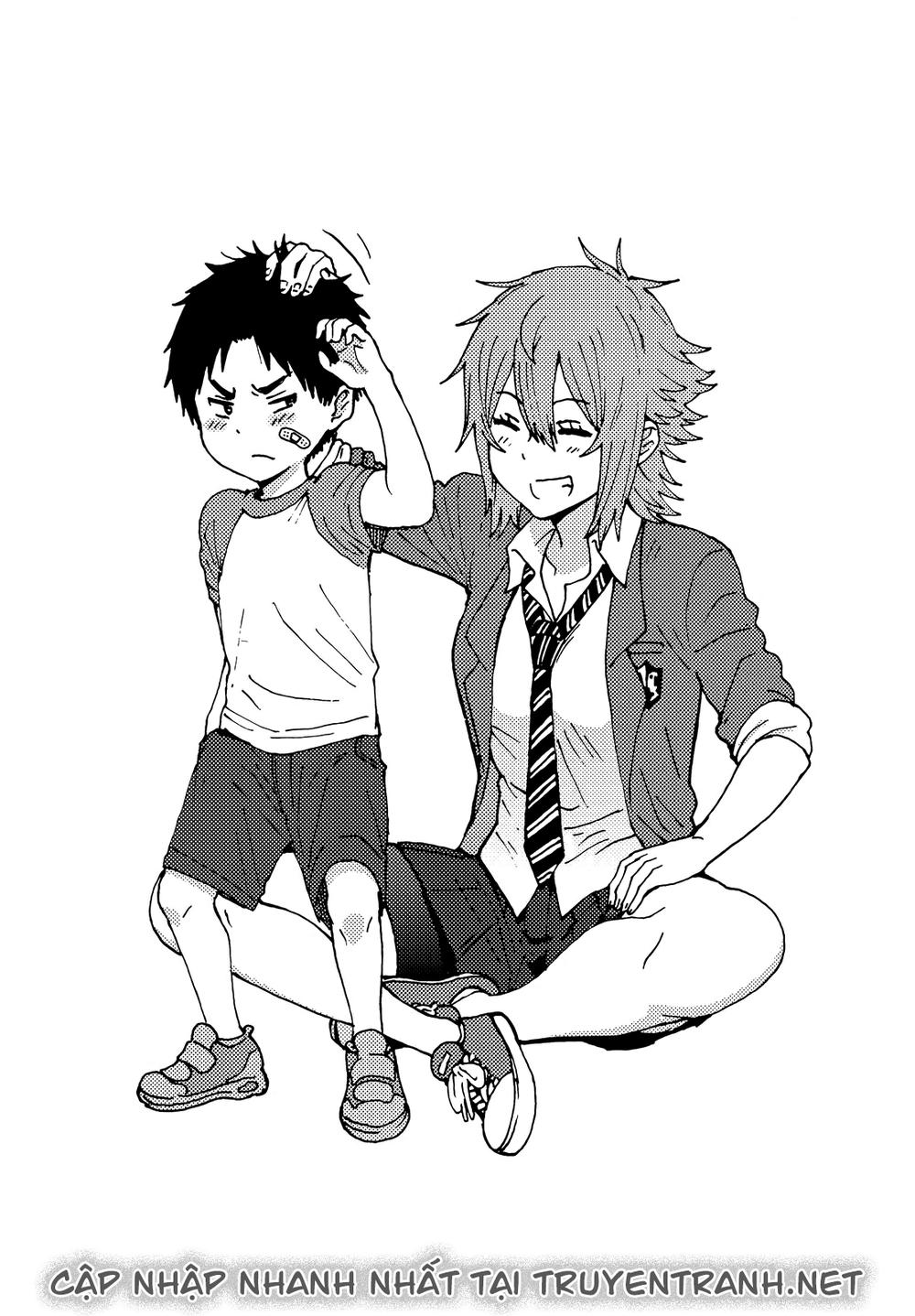 Tomo-Chan Wa Onnanoko! Chapter 699 - 9