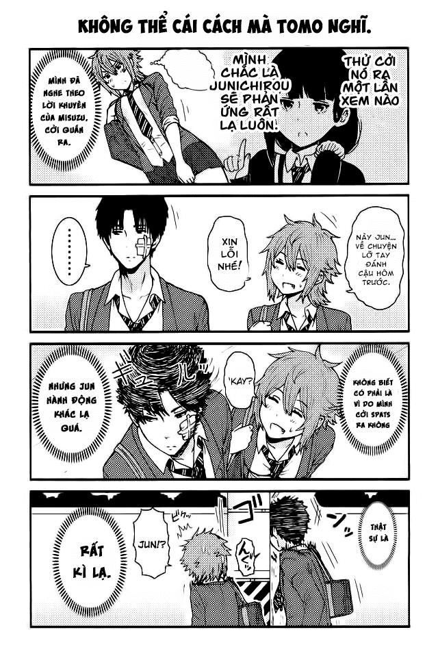 Tomo-Chan Wa Onnanoko! Chapter 71 - 6