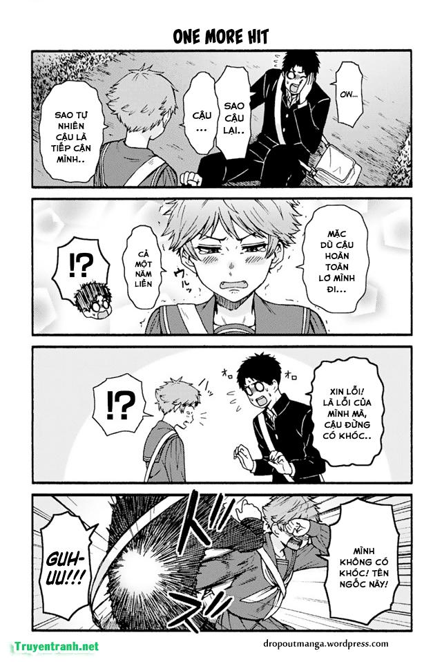 Tomo-Chan Wa Onnanoko! Chapter 715 - 3